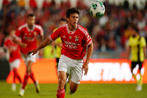 Sl Benfica V Burnley Fc Pre Season Friendly