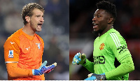 Man United kumshushia mtu Andre Onana