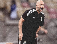 Kocha wa timu ya Taifa ya Algeria,Djamel Belmadi