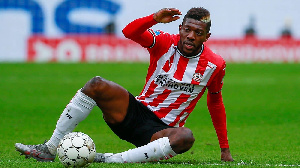 Ibrahim Sangare PSV Eindhoven