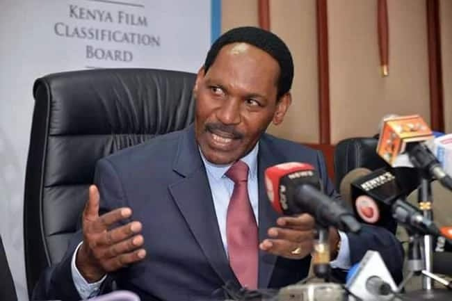 Eric Omondi amkashifu Ezekiel Mutua kwa kushindwa kutekeleza majukumu yake