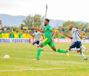 Yanga Final Results