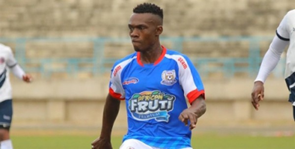 Kiungo anaetajwa kutimka Azam FC