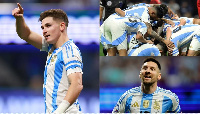 Argentina waanza na ushindi Copa America