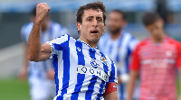 Mikel Oyarzabal.