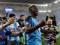 Napoli wamebeba ubingwa baada ya miaka 33