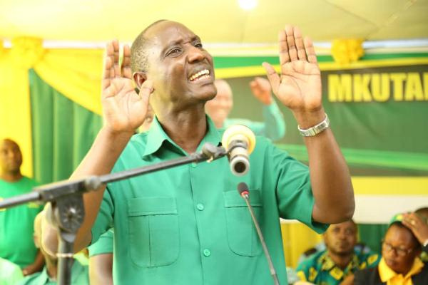 CCM: Tuna wagombea wenye sifa zinazokubalika