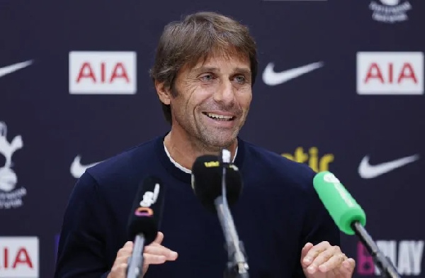 Kocha wa Tottenham Hotspurs, Antonio Conte