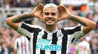 Kiungo wa Newcastle United, Bruno Guimaraes