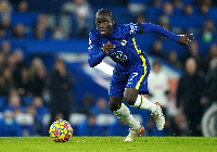 Kiungo mkabaji wa klabu ya Chelsea na timu ya taifa ya Ufaransa N’golo Kante