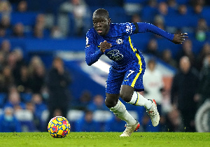 Ngolo Kante Niss Worl Cup