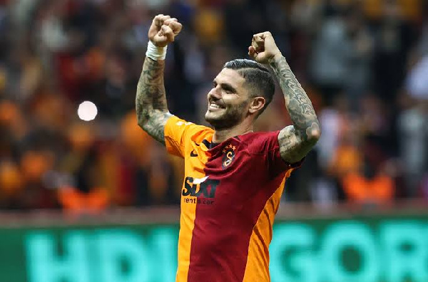 Straika wa Galatasaray, Mauro Icardi