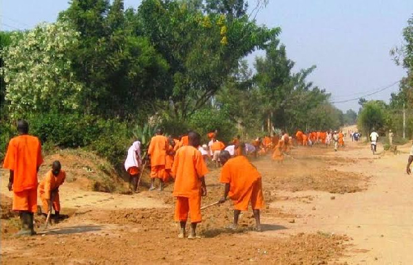 Wafungwa 800 waliotoroka gerezani DRC wasakwa