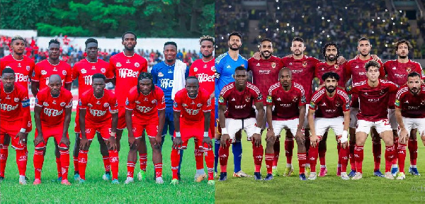 Simba wapewa Al Ahly Robo Fainali CAF, watatoboa?