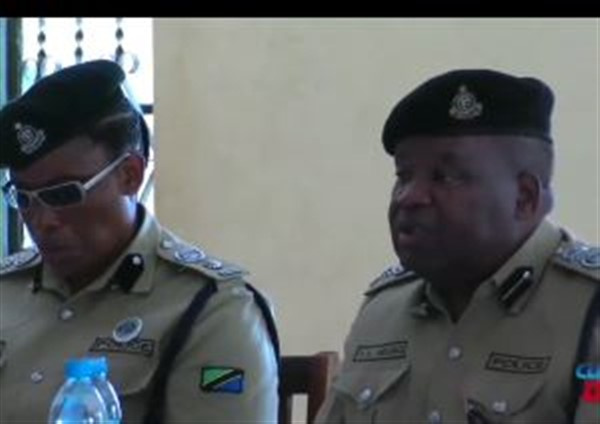 Jeshi la Polisi Arusha lashusha maofisa wake ngazi ya kata