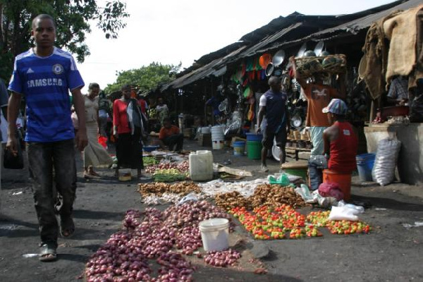 Mvutano wa umiliki Soko la Sinza 1