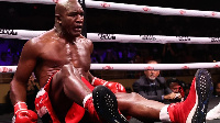 Evander Holyfield yamemkuta kama ya mpinzani wa Mwakinyo