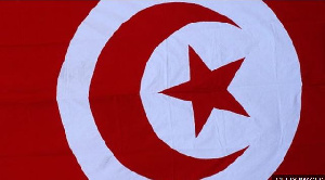 Tunisia Flag