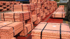 Copper Cathodes Suppliers