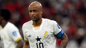 Skysports Andre Ayew Everton 6043071