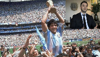 Uzembe ulivyomuondoa Maradona