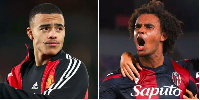 Greenwood kumpeleka Joshua Zirkzee Old Trafford