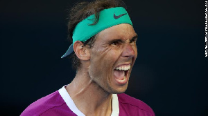 Rafael Nadal