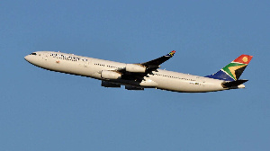 South African Airways Istock