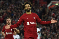 Mohamed Salah alifunga bao pekee la Liverpool