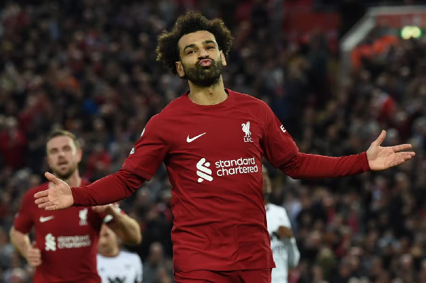 Mohamed Salah alifunga bao pekee la Liverpool