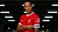 Virgil van Dijk.