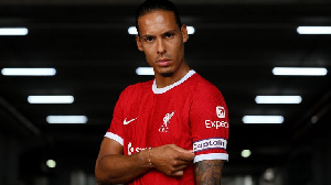 Skysports Virgil Van Dijk Liverpool 6236448