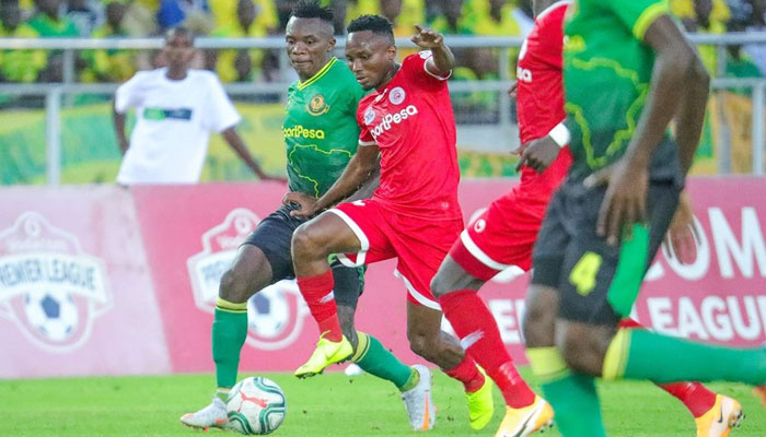 Simba SC,Yanga SC kukutana robo fainali ASFA?