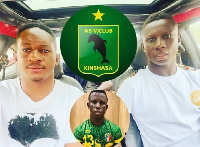 Djigui Diarra na Aboubakar Diarra.