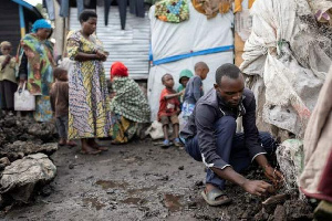 Migogoro Mashariki Mwa Congo Yalazimu Maelfu Ya Shule Kufungwa