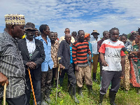 Baadhi ya wakazi wa vijiji sita vinavyopakana na shamba la mifugo la Utegi wilayani Rorya