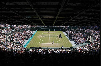 Mcheza tenisi wa Afrika Kusini ataka Wimbledon iombe radhi