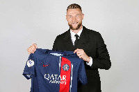 PSG wanataka Milan Škriniar aondoke huku kukiwa na nia kwa Serie A