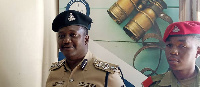 Richard Abwao kamanda wa polisi mkoa wa Tabora