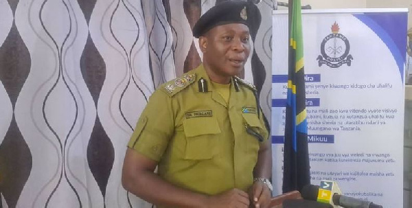 Polisi Mara yaanika matukio ya uhalifu mwaka 2023