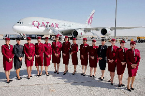 Qatar Airways Staff