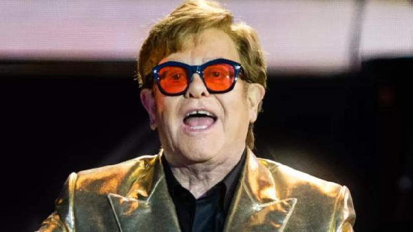 Elton John mshindi wa EGOT katika Tuzo za Emmy