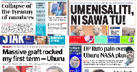 Magazeti Jumatano, Juni 16: Tajiri Jimmy Wanjigi atangaza kuwania urais 2022