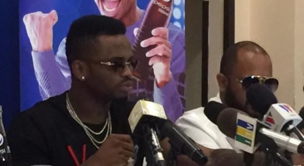 Diamond Platnumz aanza na Pepsi baada ya kufunguliwa