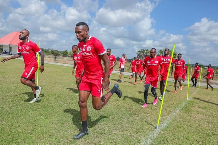 Simba SC yaivutia kasi KMC FC