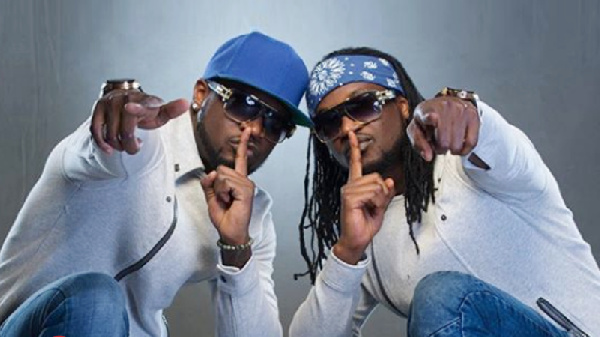 Pater and Paul Okoye