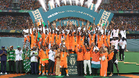 Ivory Coast waandika rekodi AFCON