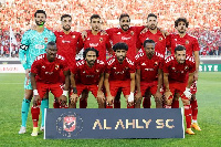 Rekodi za Al Ahly wakiwa nyumbani kwao zinatisha