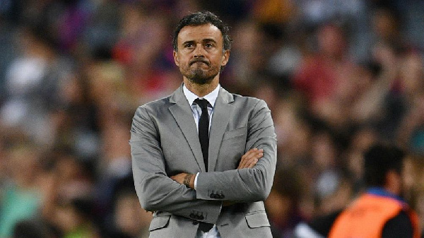 Luis Enrique