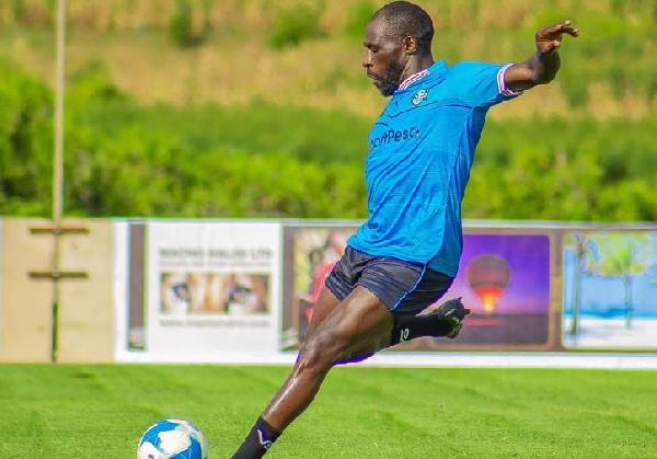 Joash Onyango